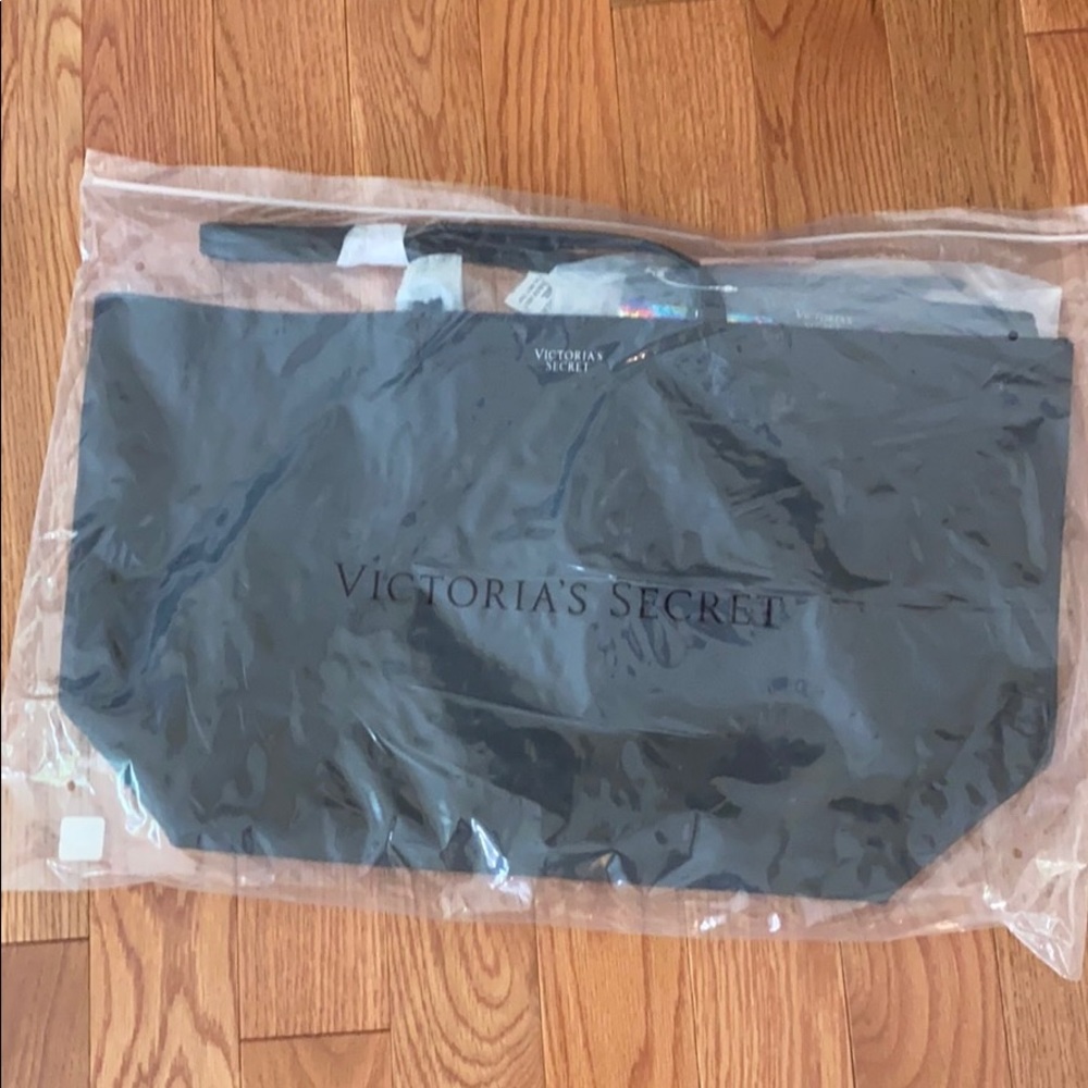 Victoria Secret tote bag